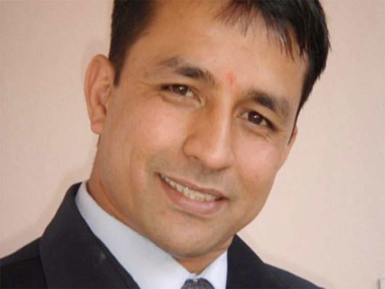 Mr. Shangharsa Bista — Chairman, Nepali Chulo