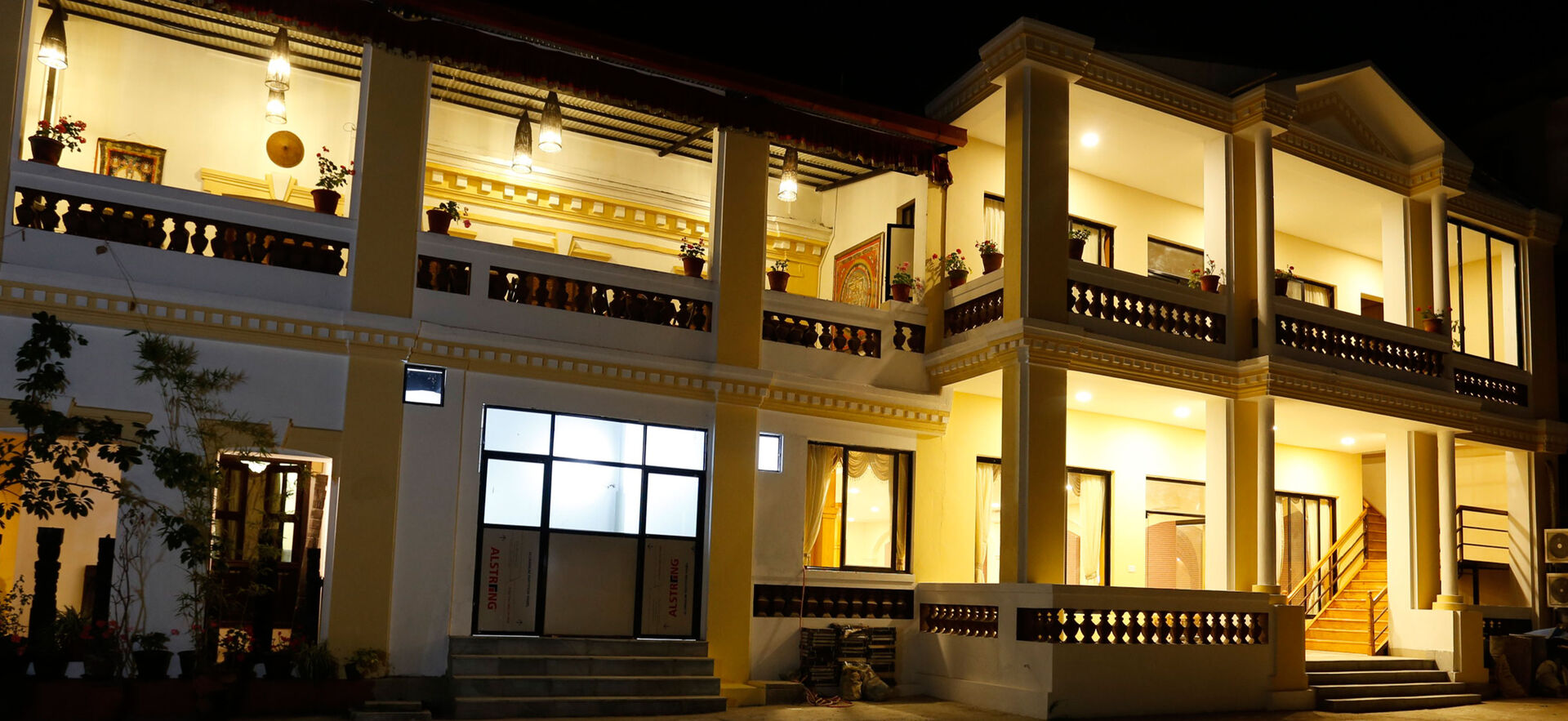 Cultural performance